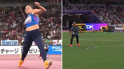  Adriana Vilagoš Svjetsko prvenstvo 2025  