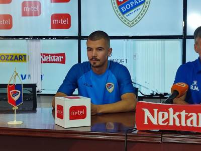  Najava Borac Radnik Vinko Marinović David Vuković 