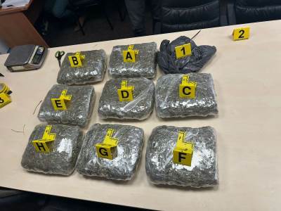  U Zenici zaplijenjeno više od 10 kilograma droge 