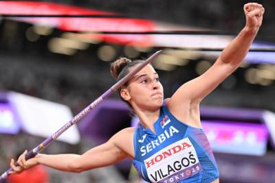  Adriana Vilagoš osma na Svjetskom prvenstvu 