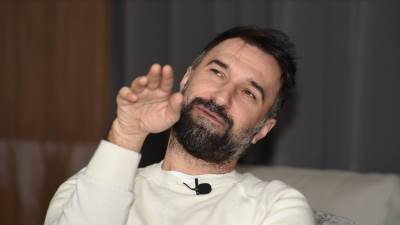  Mirko Vučinić novi selektor Crne Gore 