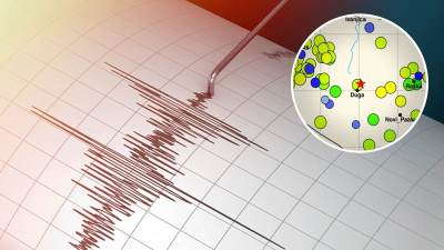  Zemljotres u Grčkoj 