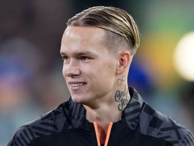  Mihajlo Mudrik van terena do 2028 