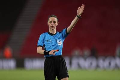  Jelena Cvetković u VAR sobi tokom vječitog derbija 