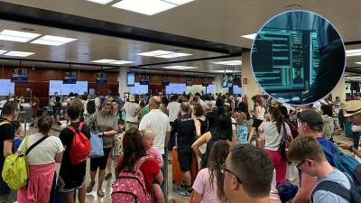  Sajber napad paralisao aerodrom u Briselu 