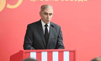  Boško Đurovski još se oporavlja od pada na komemoraciji Milovanoviću 