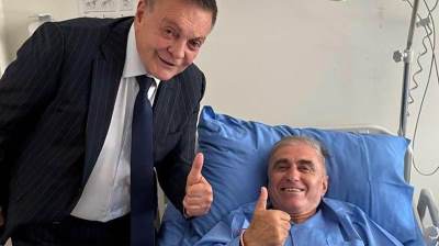  Crvena zvezda oglasila se o stanju Boška Đurovskog 