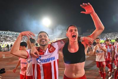  Zvezda prodala Stefana Lekovića Eštrelji Amadori 