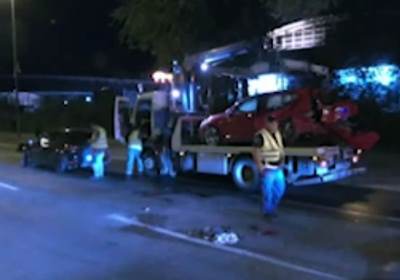  Teška saobraćajka u Beogradu 