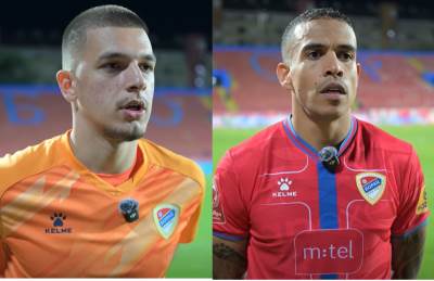  Mladen Jurkas i Sebastijan Erera izjave nakon Borac Radnik 