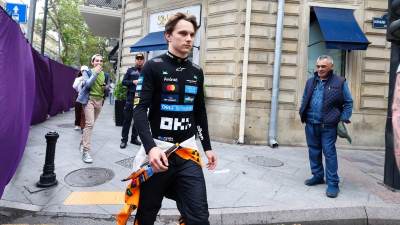  Maks Ferstapen pobijedio u trci za Veliku nagradu Azerbejdžana 