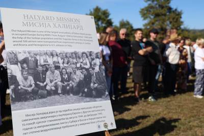  Obilježavanje 81 godine od operacije "Halijard" 