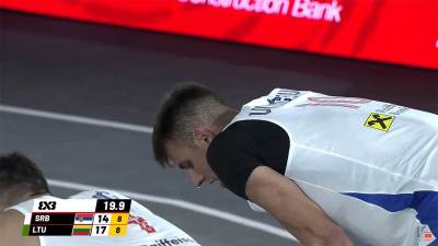  Basket reprezentacija Srbije do 23 godine ostala bez zlatne medalje 