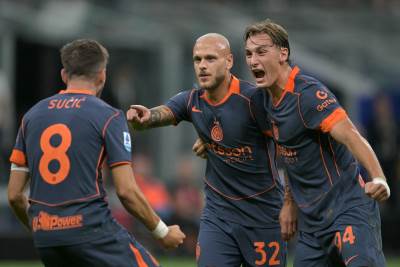  Inter, Petar Sučić 