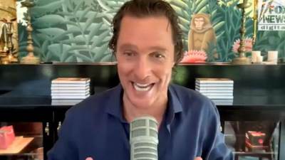  Metju Mekonahi o braku 