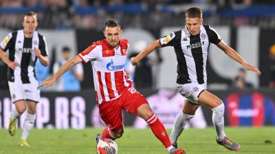  Timi Maks Elšnik zašto nije slavio gol protiv Partizana 