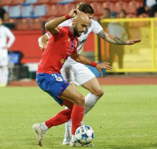  Luka Juričić za MONDO o proslavi golova za FK Borac 