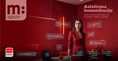  jesenje izdanje m:tel m:agazina! 