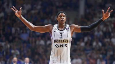  frenk nilikina iz partizana ide u olimpijakos 