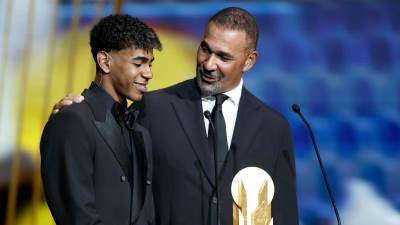  Novinar tvrdi Lamin Jamal dobitnik Zlatne lopte 