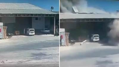  Ekplozija na pijaci u Antaliji 