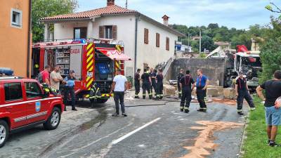  Povrijeđen državljanin BiH u nesreći kod Kopra 