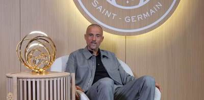  Luis Enrike najbolji trener na svijetu 2025 