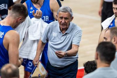  Marko Marinović o dešavanjima u reprezentaciji Srbije 