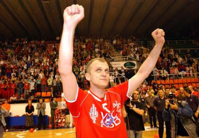  Dejan Brđović najbolji odbojkaš Srbije 