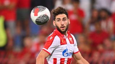  Nair Tiknizjan odlazi iz Crvene zvezde  