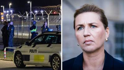  danska premijerka o dronovima iznad kopenhagena 