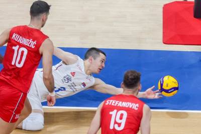  srbija iran odbojkasi svjetsko prvenstvo osmina finala 