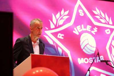  FK Velež HŠK Zrinjski izjava Meho Kodro 