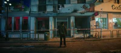  Serija Mobius na Netfliksu 