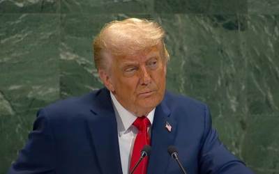  Tramp zatvorio vazdušni prostor iznad Venecuele 