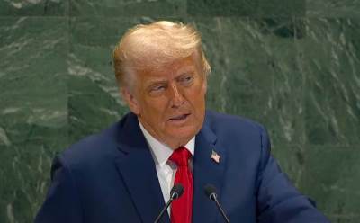  Tramp zaprijetio Iranu tokom intervjua 