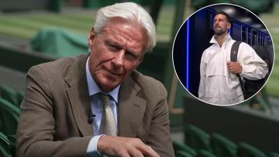  Bjorn Borg ističe da je Novak Đoković najbolji teniser na svijetu 