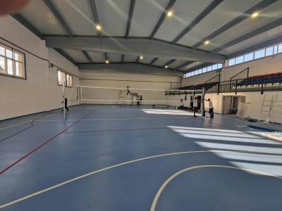  Nova sportska dvorana u Vranjaku kod Modriče 