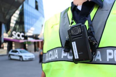  Policija u Sarajevu uvodi kamere na uniforme 