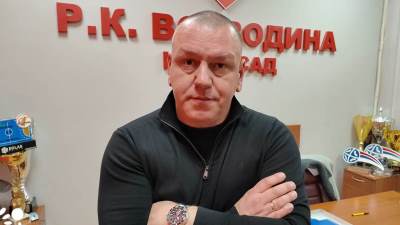  Rukometni sudija Ivan Mošorinski o napadu direktora RK Vojvodina Darka Jevtića 