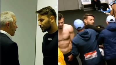  Miloš Ninković o izbacivanju iz svlačionice 