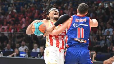  CSKA razbila Crvenu zvezdu u VTB Superkupu 