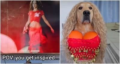  Pas maskiran u Šakiru 