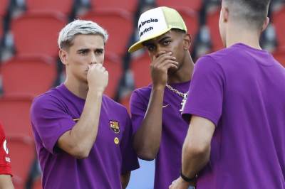  Nova povreda Gavija u Barseloni  