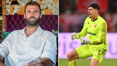  Bojan Pavlović o golmanu Crvene zvezde Mateušu 