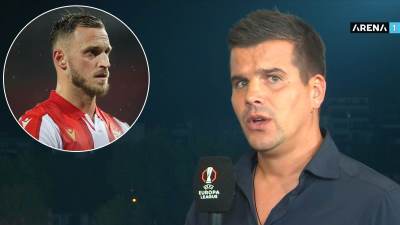  Andrija Kaluđerović o Marku Arnautoviću 