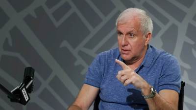  Željko Obradović Partizan daje najviše igrača za reprezentaciju  