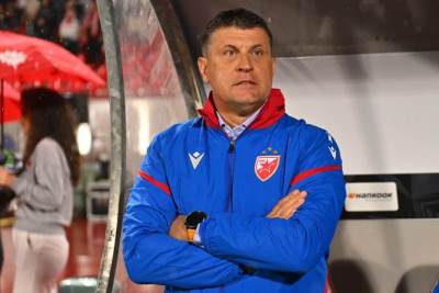  Nair Tiknizjan kasnio na sastanke u Crvenoj zvezdi  