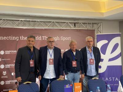  Simposar 14. najava Sarajevo 