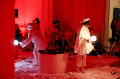  Predstava "Sa djecom se sreća piše" namijenjena bebama 